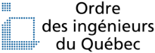 Ordre des ingénieurs du Québec